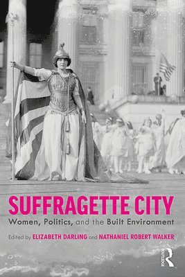 bokomslag Suffragette City