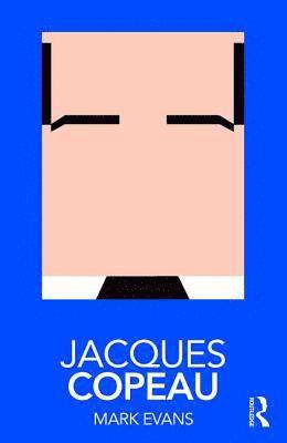bokomslag Jacques Copeau
