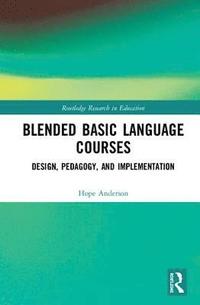 bokomslag Blended Basic Language Courses