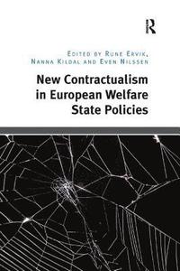 bokomslag New Contractualism in European Welfare State Policies