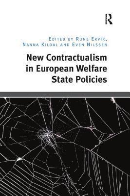 New Contractualism in European Welfare State Policies 1