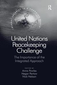 bokomslag United Nations Peacekeeping Challenge