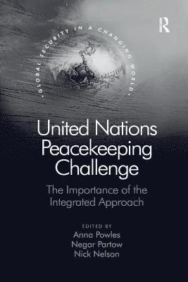 United Nations Peacekeeping Challenge 1