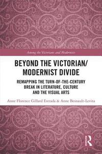 bokomslag Beyond the Victorian/ Modernist Divide
