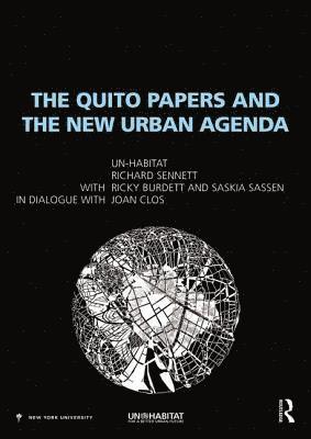 bokomslag The Quito Papers and the New Urban Agenda