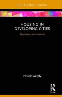 bokomslag Housing in Developing Cities