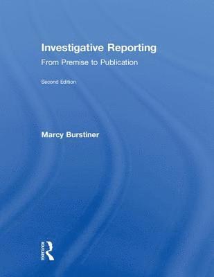 Investigative Reporting 1