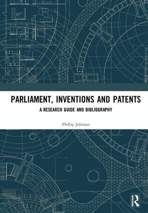 Phillip Johnson - Parliament, Inventions and Patents, Inbunden