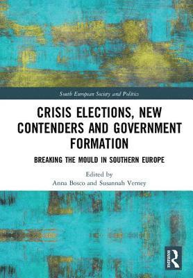 Crisis Elections, New Contenders and Government Formation 1