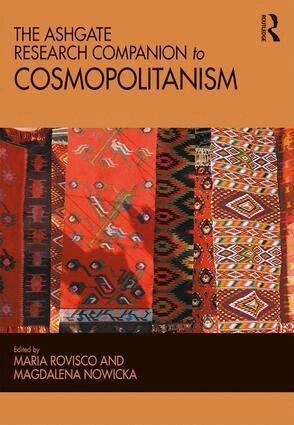 Maria Rovisco, Maria Rovisco, Magdalena Nowicka - Ashgate Research Companion to Cosmopolitanism, Häftad