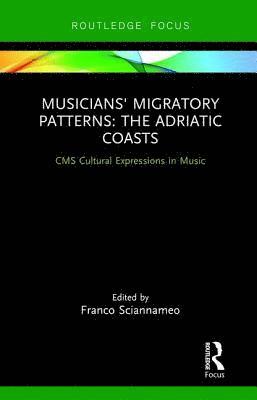 Musicians' Migratory Patterns: The Adriatic Coasts 1