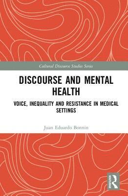 bokomslag Discourse and Mental Health