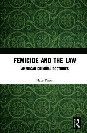 Femicide and the Law