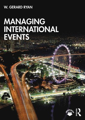 bokomslag Managing International Events