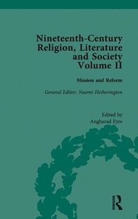 bokomslag Nineteenth-Century Religion, Literature and Society