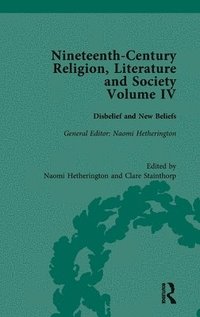 bokomslag Nineteenth-Century Religion, Literature and Society