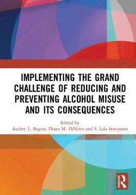 bokomslag Implementing the Grand Challenge of Reducing and Preventing Alcohol Misuse and its Consequences