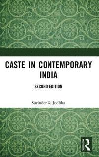 bokomslag Caste in Contemporary India
