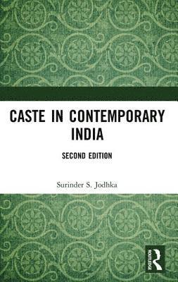 bokomslag Caste in Contemporary India