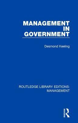 bokomslag Management in Government