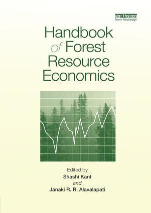 Handbook of Forest Resource Economics 1