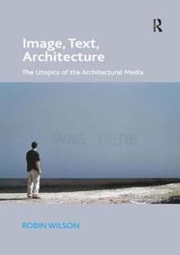 bokomslag Image, Text, Architecture