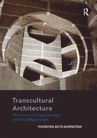 bokomslag Transcultural Architecture