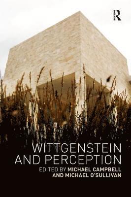 bokomslag Wittgenstein and Perception