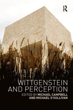 Wittgenstein and Perception 1