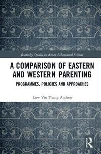 bokomslag Comparison of Eastern and Western Parenting