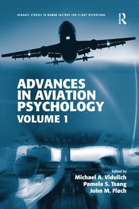 bokomslag Advances in Aviation Psychology