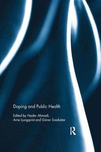 bokomslag Doping and Public Health