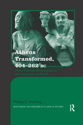 Athens Transformed, 404-262 BC