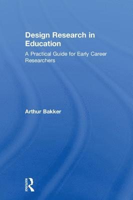 Arthur Bakker, The Netherlands) Bakker, Arthur (University of Amsterdam - Design Research in Education, Inbunden