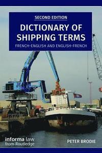 bokomslag Dictionary of Shipping Terms
