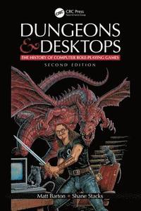 bokomslag Dungeons and Desktops