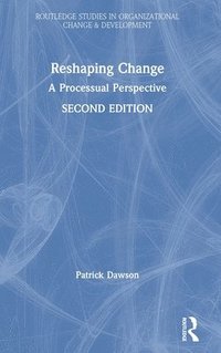 bokomslag Reshaping Change
