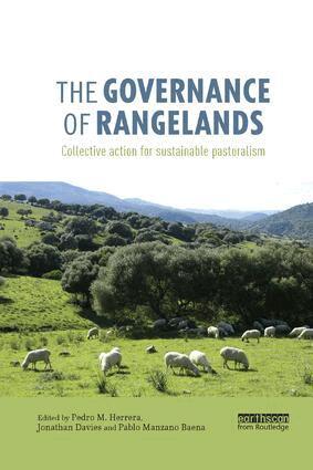 Pedro M. Herrera, Jonathan Davies, Pablo Manzano Baena - Governance of Rangelands, Häftad