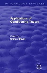 bokomslag Applications of Conditioning Theory