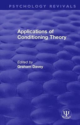 bokomslag Applications of Conditioning Theory