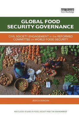 Global Food Security Governance
