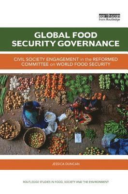 Global Food Security Governance 1