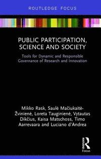 bokomslag Public Participation, Science and Society