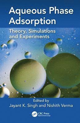 bokomslag Aqueous Phase Adsorption