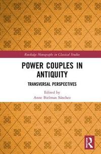 bokomslag Power Couples in Antiquity