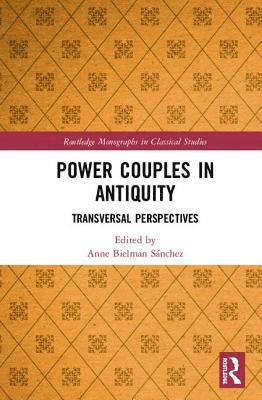 bokomslag Power Couples in Antiquity