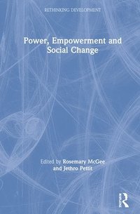 bokomslag Power, Empowerment and Social Change