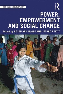 bokomslag Power, Empowerment and Social Change