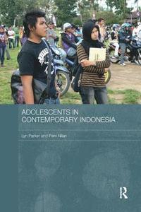 bokomslag Adolescents in Contemporary Indonesia