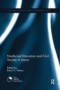 bokomslag Nonformal Education and Civil Society in Japan